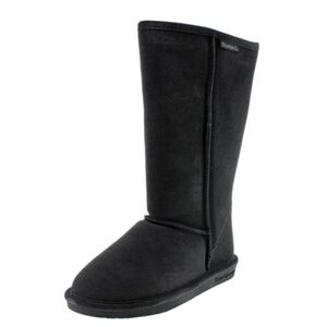 Bearpaw Youth tall boots shoes sz 4 big girls